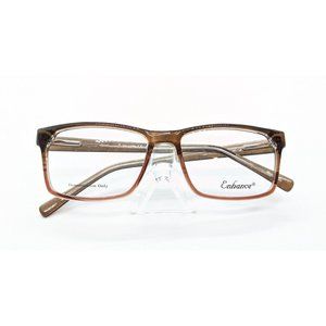 New Enhance 4070 Men's Eyeglass Frame